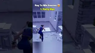 Pay To Win Emotes 💰🔥