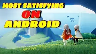 😊😊Playing World's most satisfying game  in Android | Sky children of light Ganeplay in Hindi |