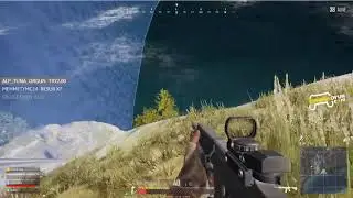 ALPER BİÇEN TURNUVADA MİTHRAİN'İ ÖLDÜRÜYOR (PUBG)