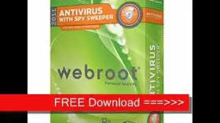 webroot antivirus with antispyware