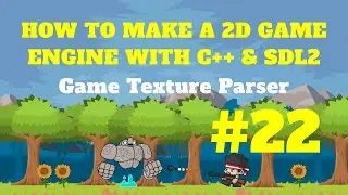 Texture Parser SDL Game 