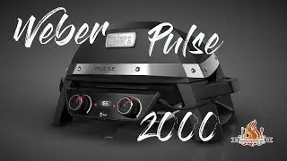 Weber Pulse 2000 der Elektrogrill - Das Grill und BBQ erklär Video 