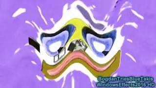 Klasky Csupo Robot Logo Effects (Sponsored By WardCsupo Effects Round 3)