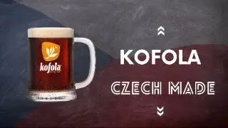 Kofola: Czechia‘s answer to Coca-Cola