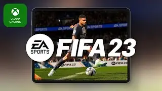 Play FIFA 23 on Any Device | Xbox Cloud
