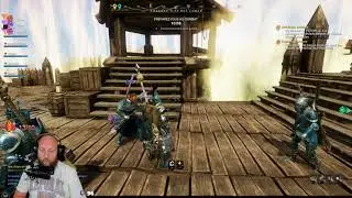 La mentalité des WR [New World MMO]