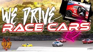 RED DIRT RACE CARS || We do a TRACK DAY and YOU CAN TOO