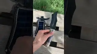 Носорог нож из дамасской стали