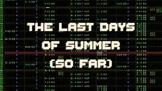 The Last Days of Summer (So Far) ~ Famitracker MMC5 Original Composition