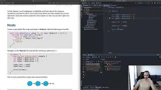 Data Structures & Algorithms in Kotlin - Linked List push/append