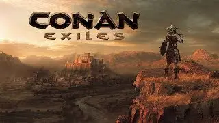 Conan Exiles: ОХОТА НА НОСОРОГОВ!!!