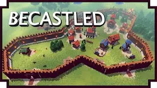 Becastled 2021 - GamePlay - No Commentary
