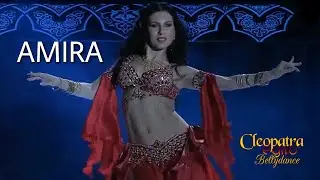 Belly Dance com Amira Abdi