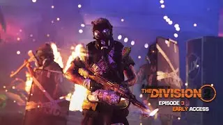 The Division 2 Early Access & Warlord Prep