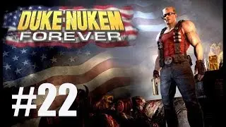 Прохождение Duke Nukem Forever - #22 Решающее сражение