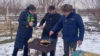 ❗❗Угарный пикничок с БРАТЬЯМИ❗