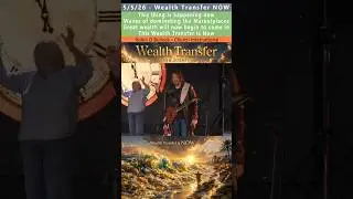 This Wealth Transfer is Now prophecy - Robin Bullock 5/5/26