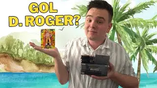 Will I ever pull a Manga from the One Piece Card Game?