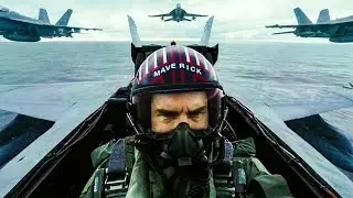 Топ Ган  Мэверик — Русский трейлер 2020