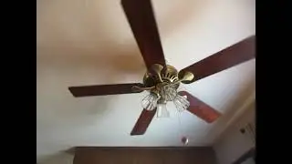 Hunter Stratford Ceiling Fan