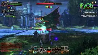 Heroic Encounter Charthraxis of Neverdeath Graveyard Xbox One