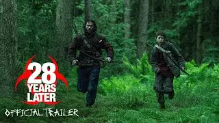 28 ΧΡΟΝΙΑ ΜΕΤΑ (28 Years Later) – Official Trailer