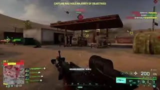 Put Some Respect On My Name!! (Battlefield 2042)