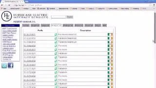 How to block facebook with mikrotik IP base, http, https   YouTube