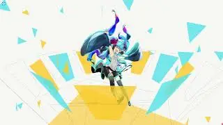 Wonder Style - Birthday Message Project for Hatsune Miku - Songle Sync - Digital Stars 2020 [4K]
