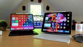 2021 Magic Keyboard Unboxing & 2020 Keyboard Comparison…