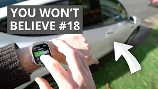 19 REAL LIFE Ways I Use My Apple Watch Ultra