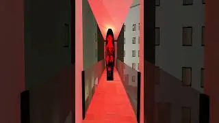 Selene Delgado Nightmare But more slowed Nextbot Gmod