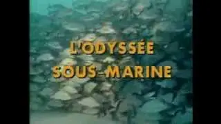 Подводная одиссея команды Кусто (заставка)