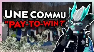 LE MATÉRIALISME DE LA COMMU FURRY