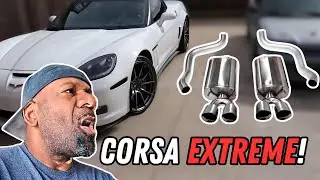 Would I Buy A Corsa Extreme Again for My C6 Corvette?
