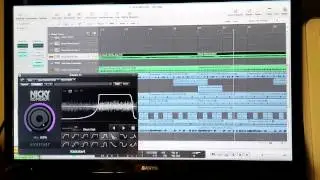 Short Review on Nicky Romero's Kickstart Plugin