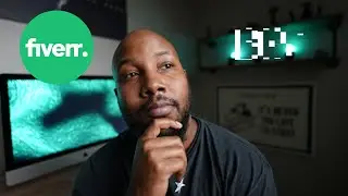 I Paid 3 Fiverr Designers To Make Me A Logo | New Logo Reveal | Fiverr Logo Challenge