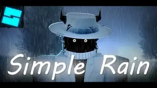 How to Make Simple Rain in Roblox Studio