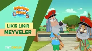 Kehribar ile Boncuk | Lıkır Lıkır Meyveler
