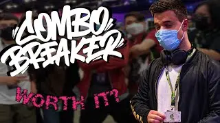 Are FGC Majors Worth It? Combo Breaker 2023 Documentary Guilty Gear Strive  #evo2023 #fgc