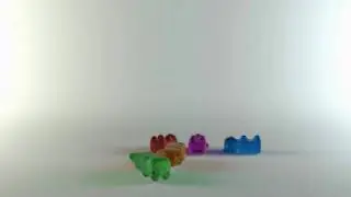 Jelly bears