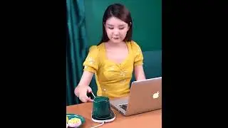 TAZA CALENTADORA