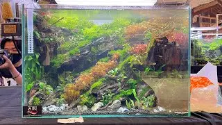 🔴 [LIVE] AQUASCAPE INDONESIA RAYA 2021 KONTES - Part 2