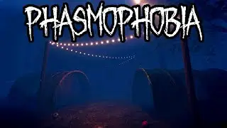 Phasmophobia Update - Nightmare Mode + New Map + New Ghosts!