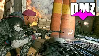 ON1C Mogs People in DMZ! (Warzone Later)