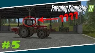 Farming Simulator 2017 Прохождение!!!! ПОСЛЕ ПРАЗДНИКОВ!!!#5