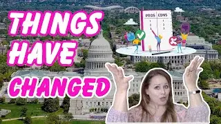 Moving to DC PROS and CONS | EVERYTHING You NEED To KNOW!