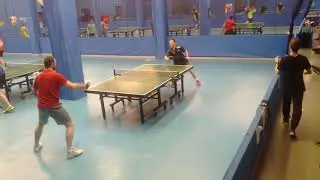 20191207 Сб 1/2 Панкратов В - Осипов Д Open TTFA