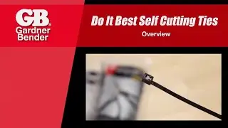 Gardner Bender Cable Ties