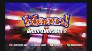 Gran Turismo 2 Revisit (Sega Dreamcast/Bleem)